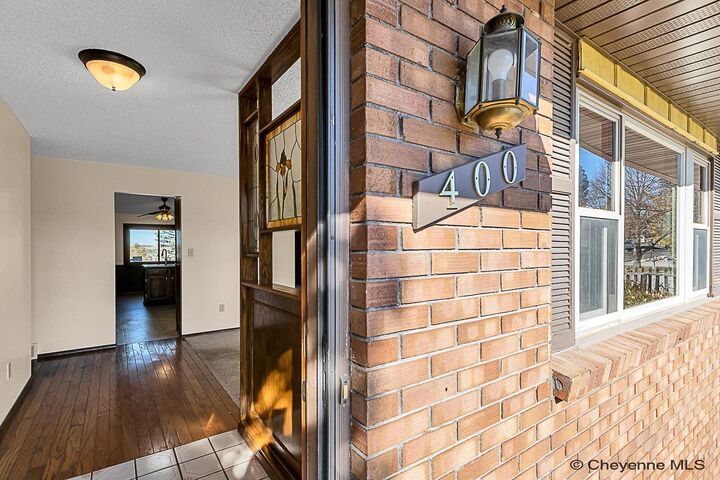 Property Photo: 400 Lafayette Blvd WY 82009