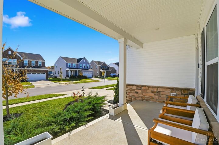 Property Photo:  5779 Classicway Boulevard  OH 45152 