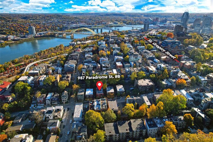 Property Photo: 987 Paradrome Street OH 45202