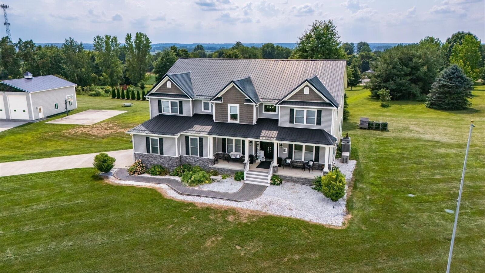 Property Photo: 90 Louella Drive OH 43025