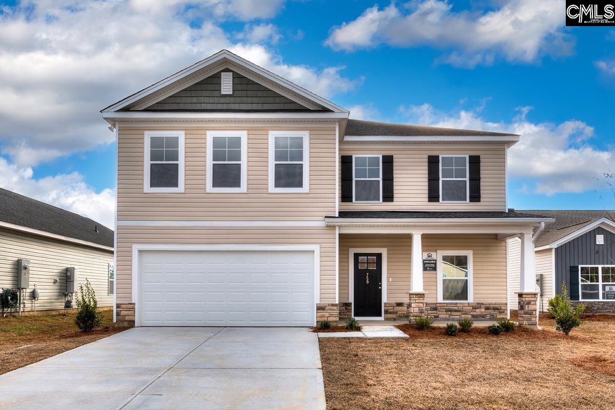 Property Photo:  759 Clementine  SC 29054 