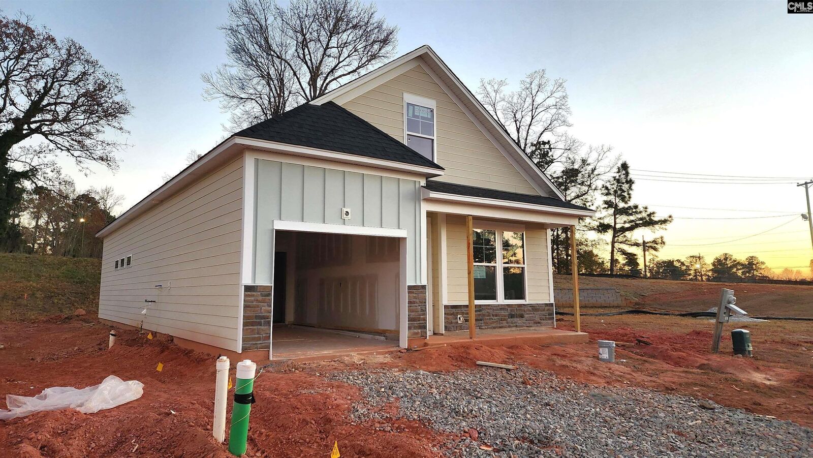 Property Photo:  331 Conductor (Lot 27)  SC 29063 