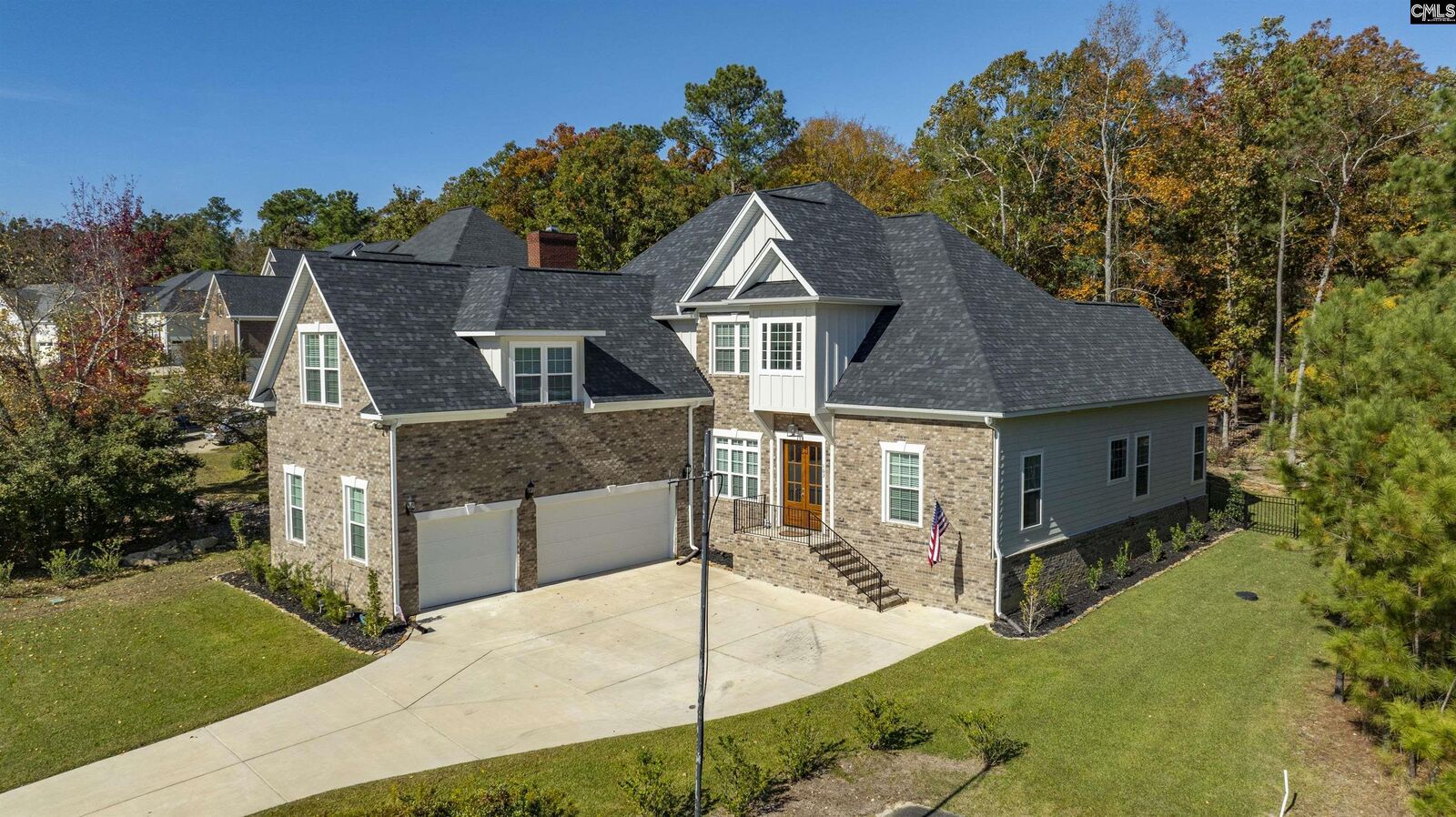 Property Photo:  163 Harvest Moon  SC 29070 