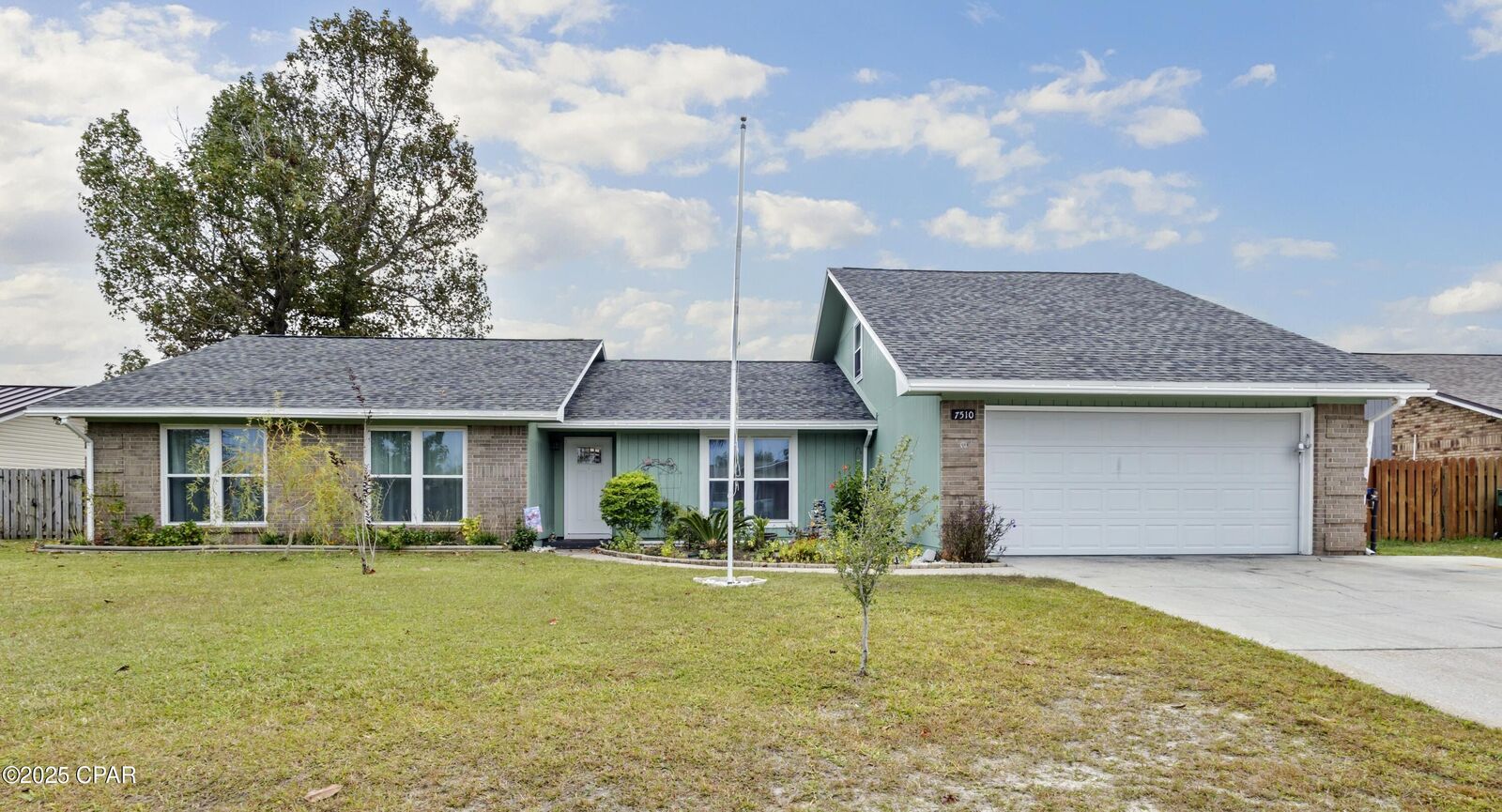 Property Photo: 7510 Melody Lane FL 32404