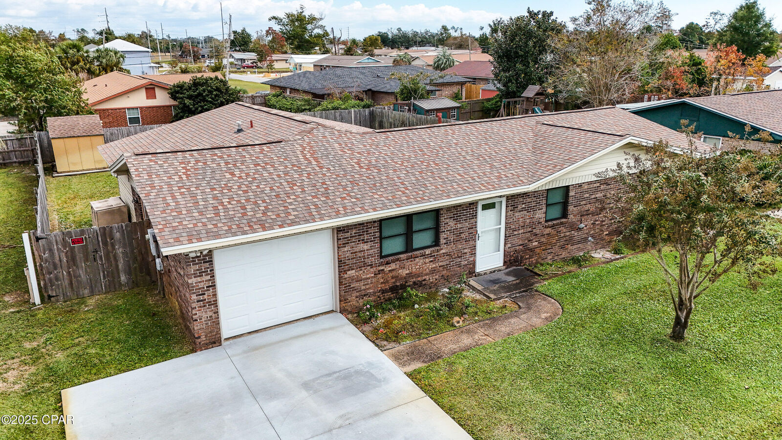 Property Photo: 107 S Charlene Drive FL 32404