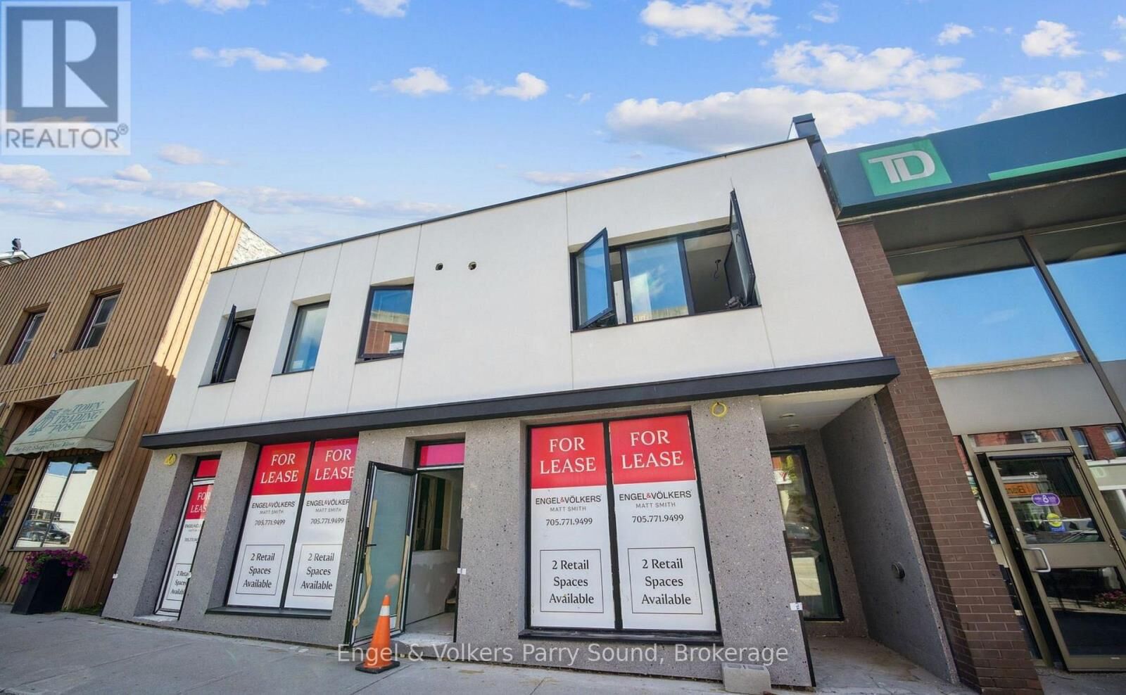 Property Photo:  57 James Street 101  ON P2A 1T5 