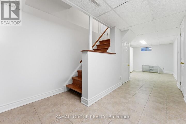 Property Photo:  112 Kersey Crescent Bsmt  ON L4C 5V8 
