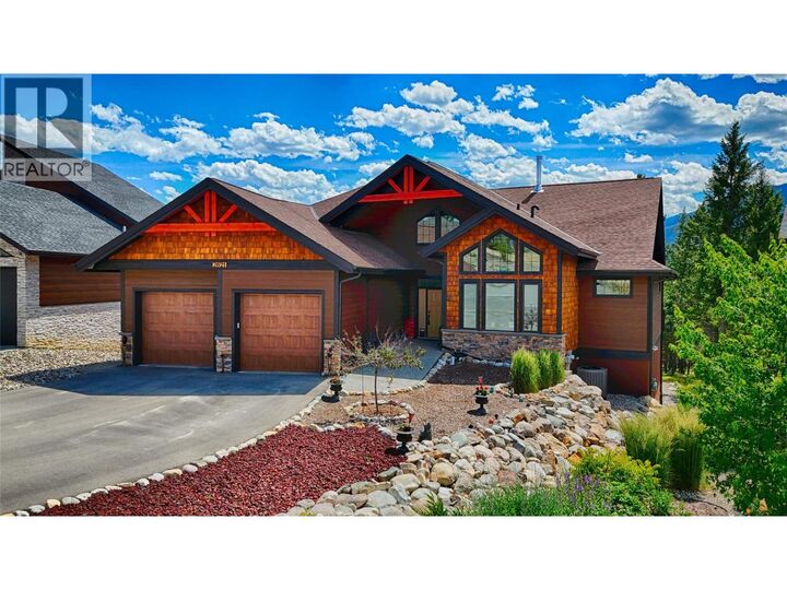 Property Photo: 2621 Brewer Ridge Rise BC V0A 1K6