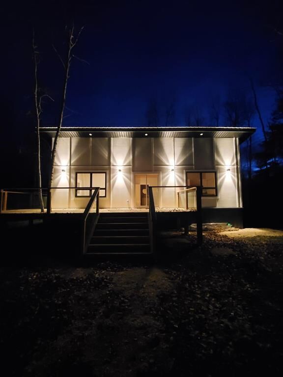 Property Photo: 29 Steffansson Road MB R0C 0C0