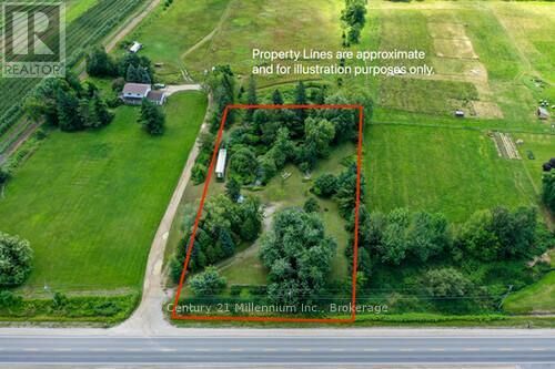 Photo de la propriété:  205730 Hwy 26 Highway  ON N4L 1W5 