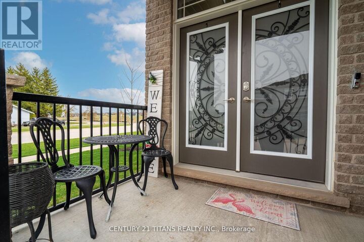 Property Photo:  2 Sparrow Crescent East  ON L9W 7P2 