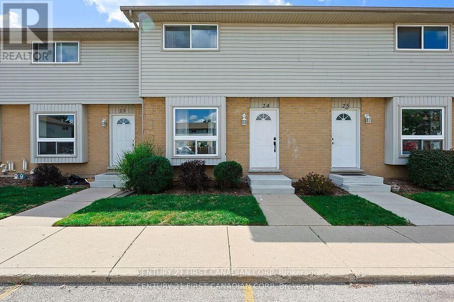 Property Photo: 577 Third Street 24 ON N5V 4B9