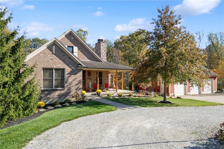 Property Photo: 2425 Ogden Road OH 45177