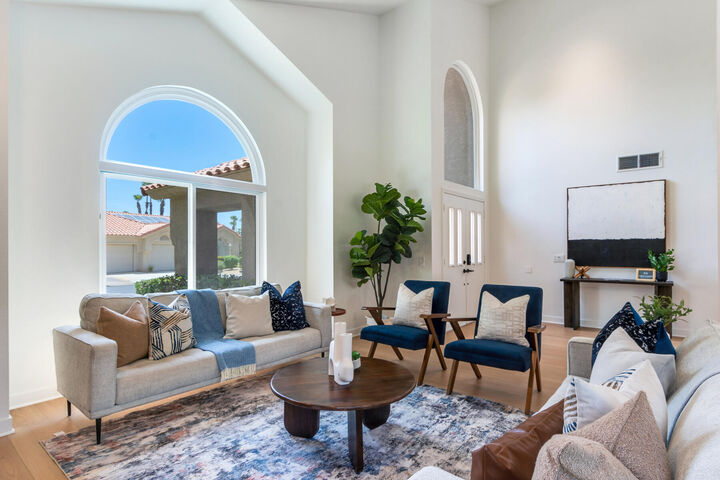 Property Photo: 403 Cypress Point Drive CA 92211