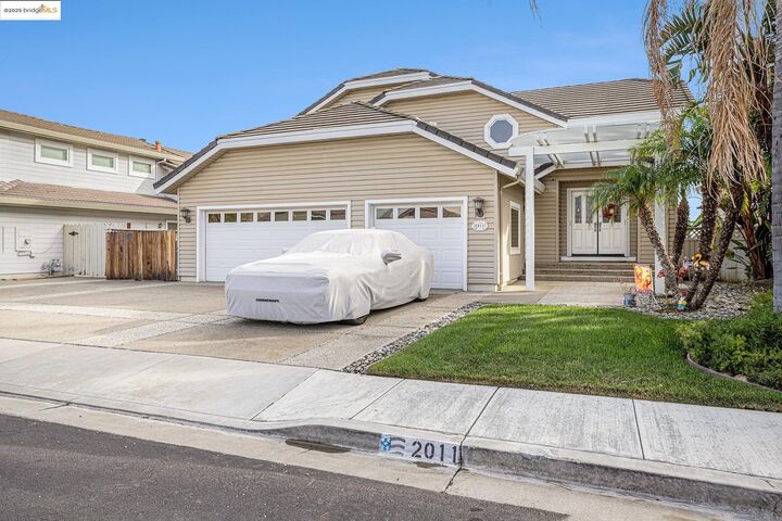 Property Photo:  2011 Windward Pt  CA 94505 