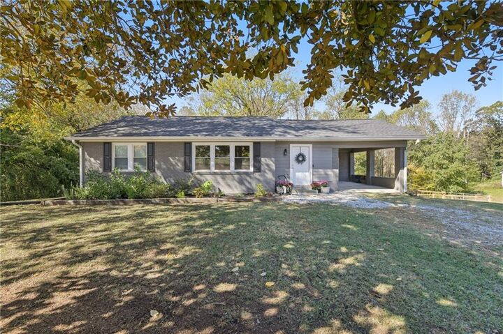 Property Photo: 3073 Gainesville Highway GA 30510