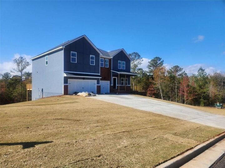 Property Photo:  142 Post Oak Drive  GA 30233 