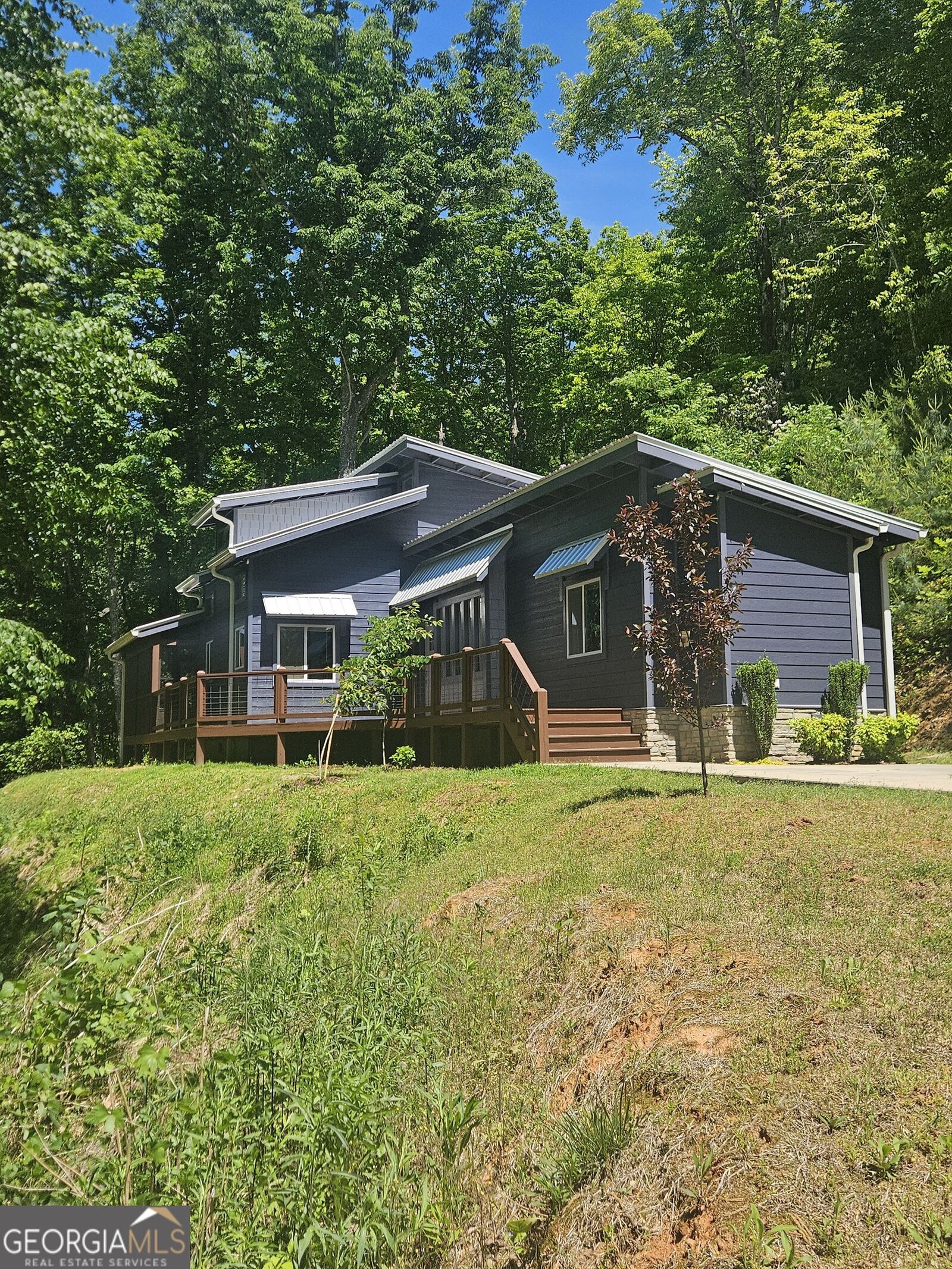 Property Photo:  327 Polly Gap Road  GA 30525 