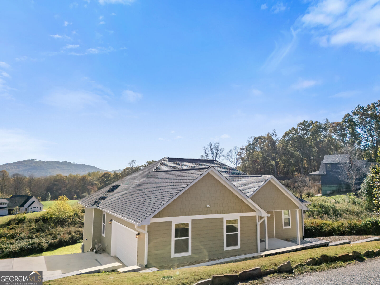 Property Photo:  308 Mystic Ridge  GA 30512 