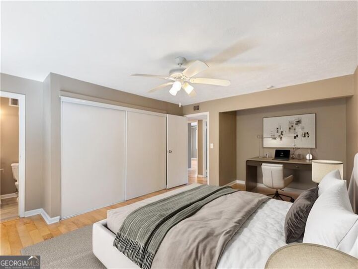 Property Photo: 115 Biscayne Drive NW C3 GA 30309