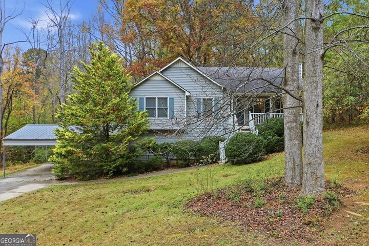 Property Photo:  144 Wiley Drive  GA 30134 