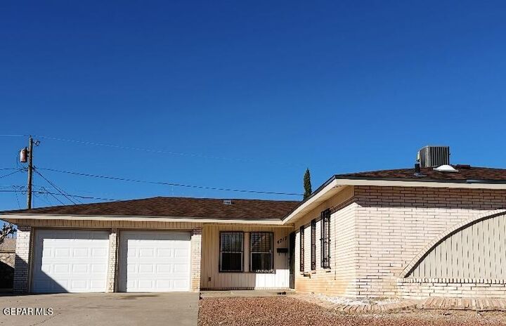 Property Photo: 4717 Rolling Stone Avenue TX 79924