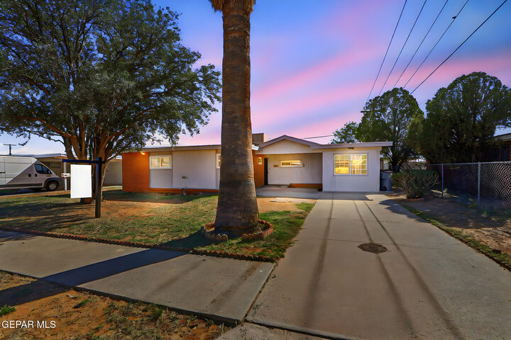 Property Photo: 5102 Beals Drive TX 79924
