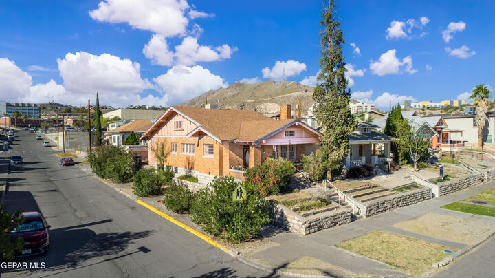 Property Photo: 1401 E Nevada Avenue TX 79902