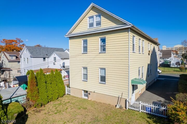 Property Photo: 220 Silver Ave NJ 07205