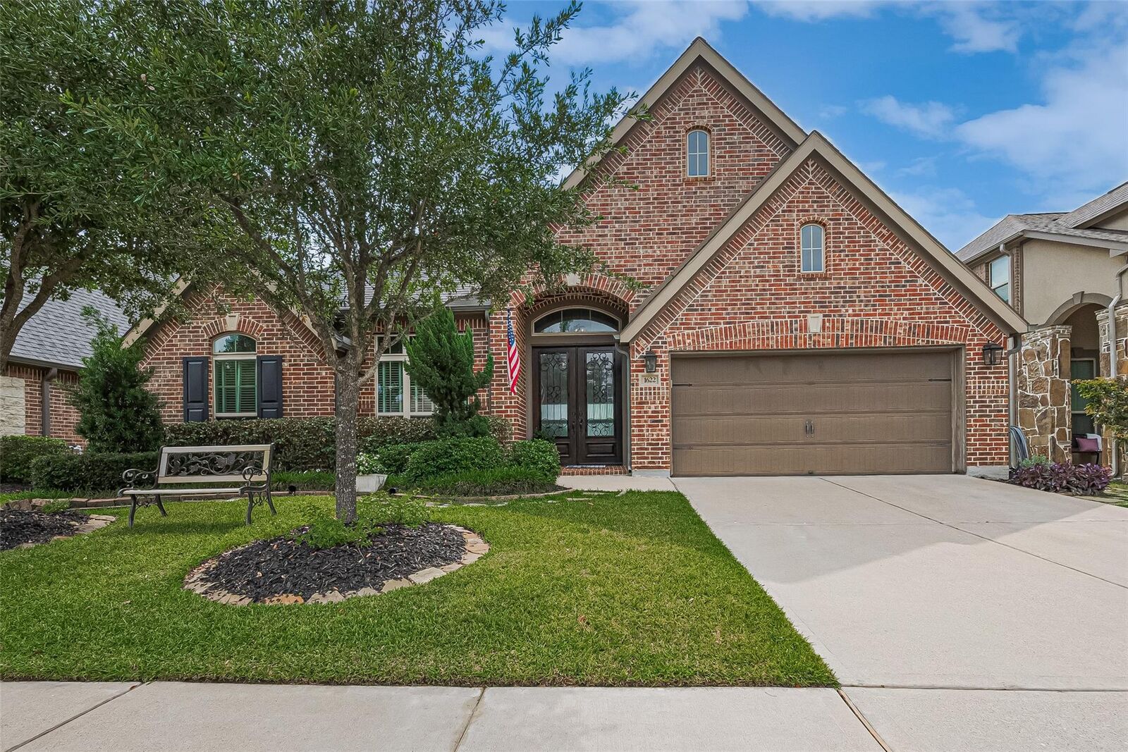 Property Photo:  1622 Quail Ridge Drive  TX 77493 