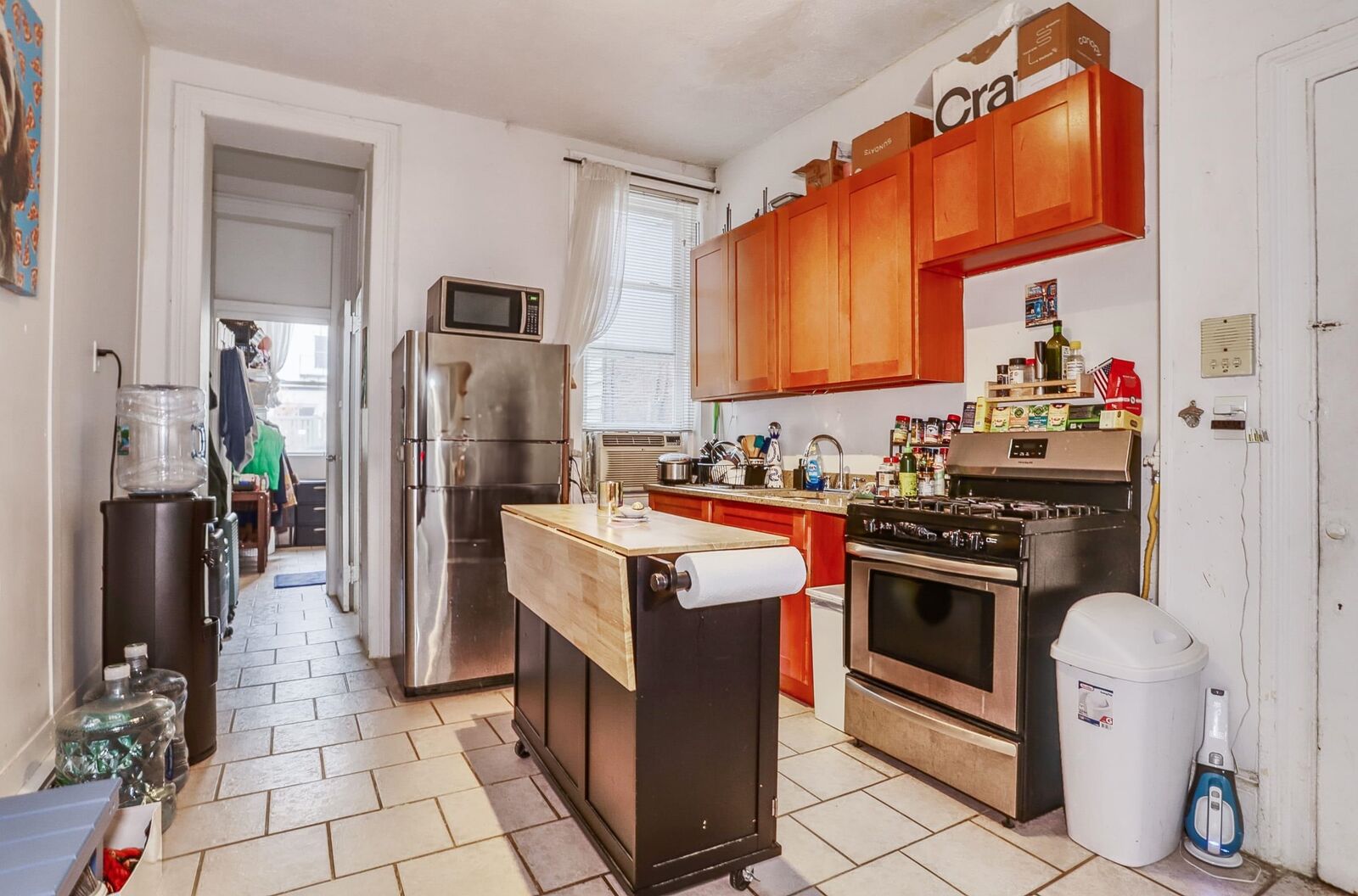Property Photo:  521 Willow Ave 1R  NJ 07030 