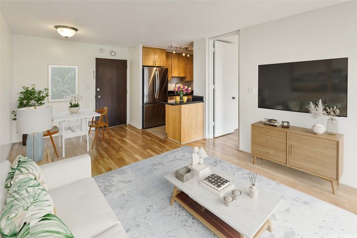 775 Kinalau Place 207  Honolulu HI 96813 photo