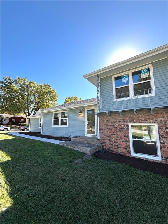 Property Photo:  5405 Oliver Street  KS 66106 