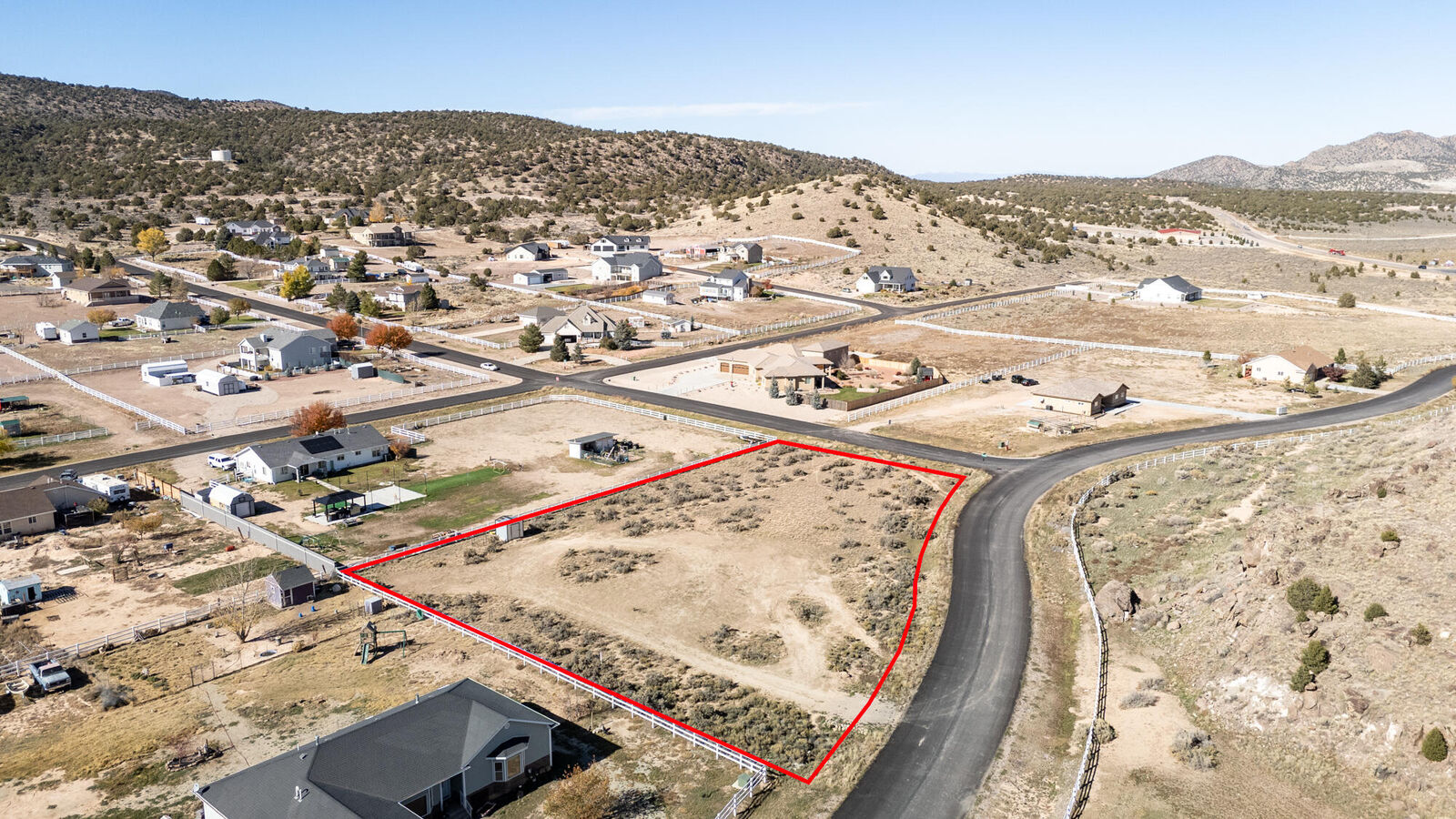 Property Photo:  1395 N 6700 W  UT 84721 