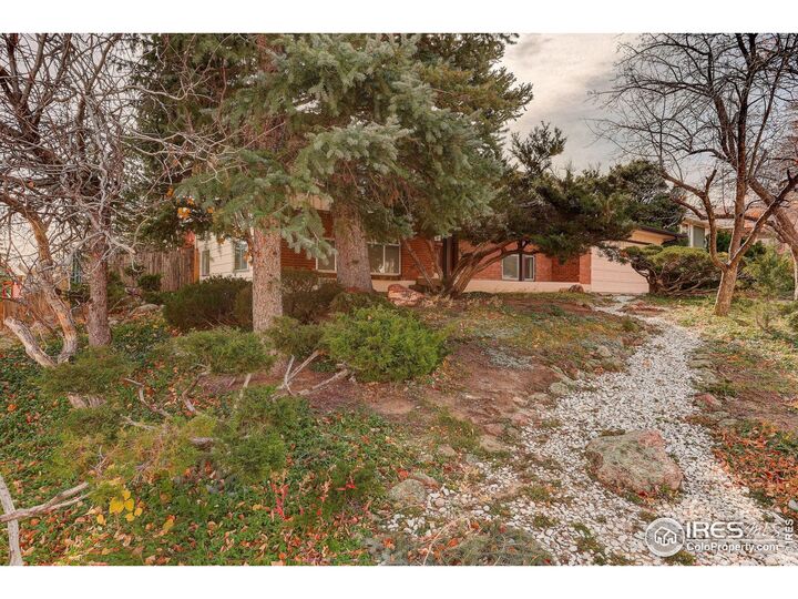 Property Photo: 3310 Heidelberg Dr CO 80305