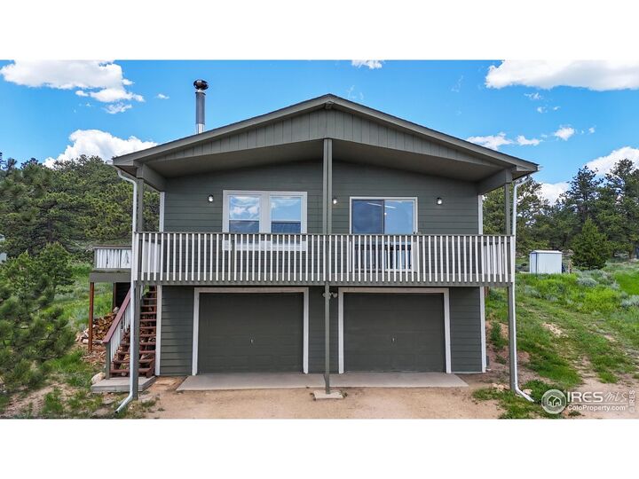 Property Photo: 255 Bogie Ave CO 80545