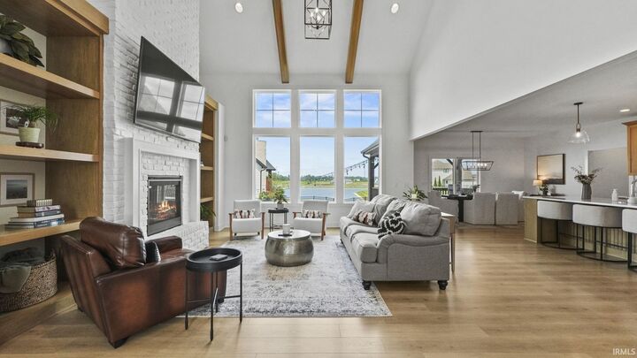 Property Photo: 12686 Tula Trail IN 46814