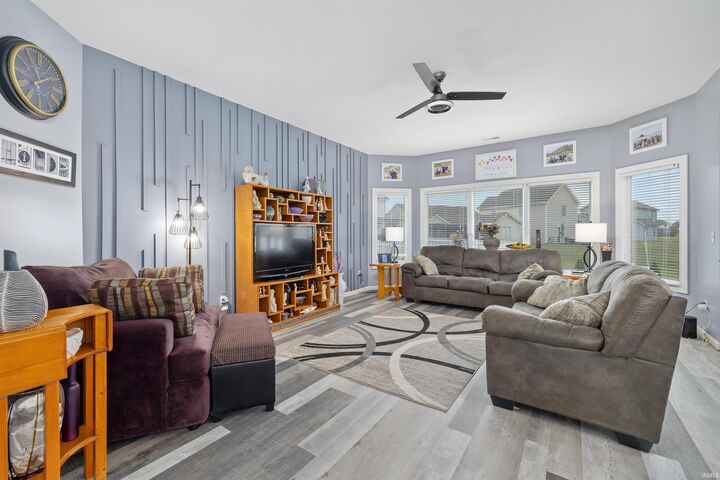 Property Photo: 13717 Hamilton Meadows Lane IN 46814-9575