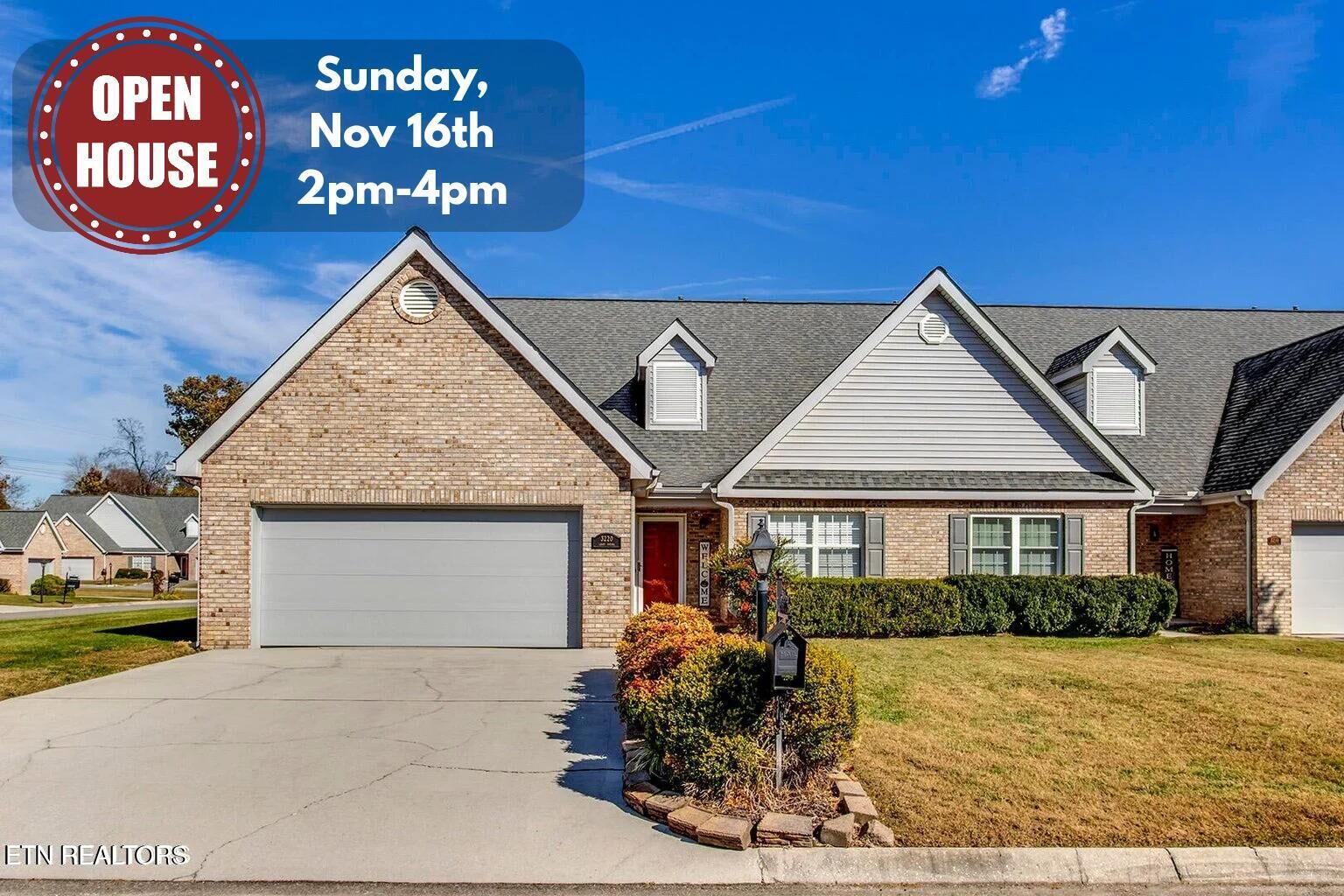 Property Photo:  3220 Lightspring Lane  TN 37917 