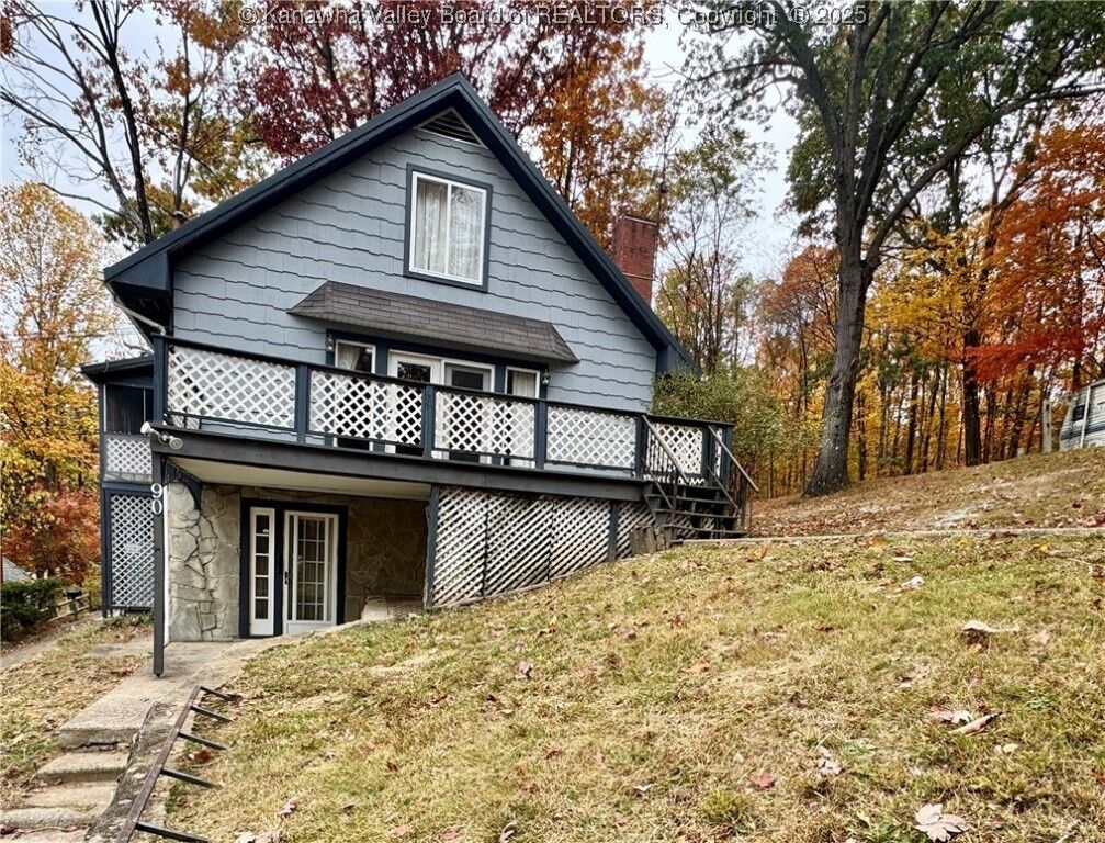 Property Photo:  90 Walnut Road  WV 25071 