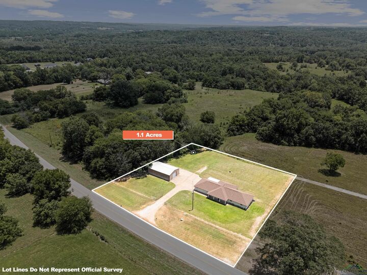 Property Photo: 10929 County Road 41 TX 75706
