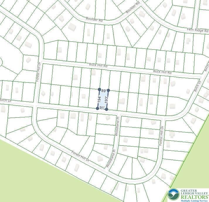 Property Photo: 318 Birch Drive PA 18610