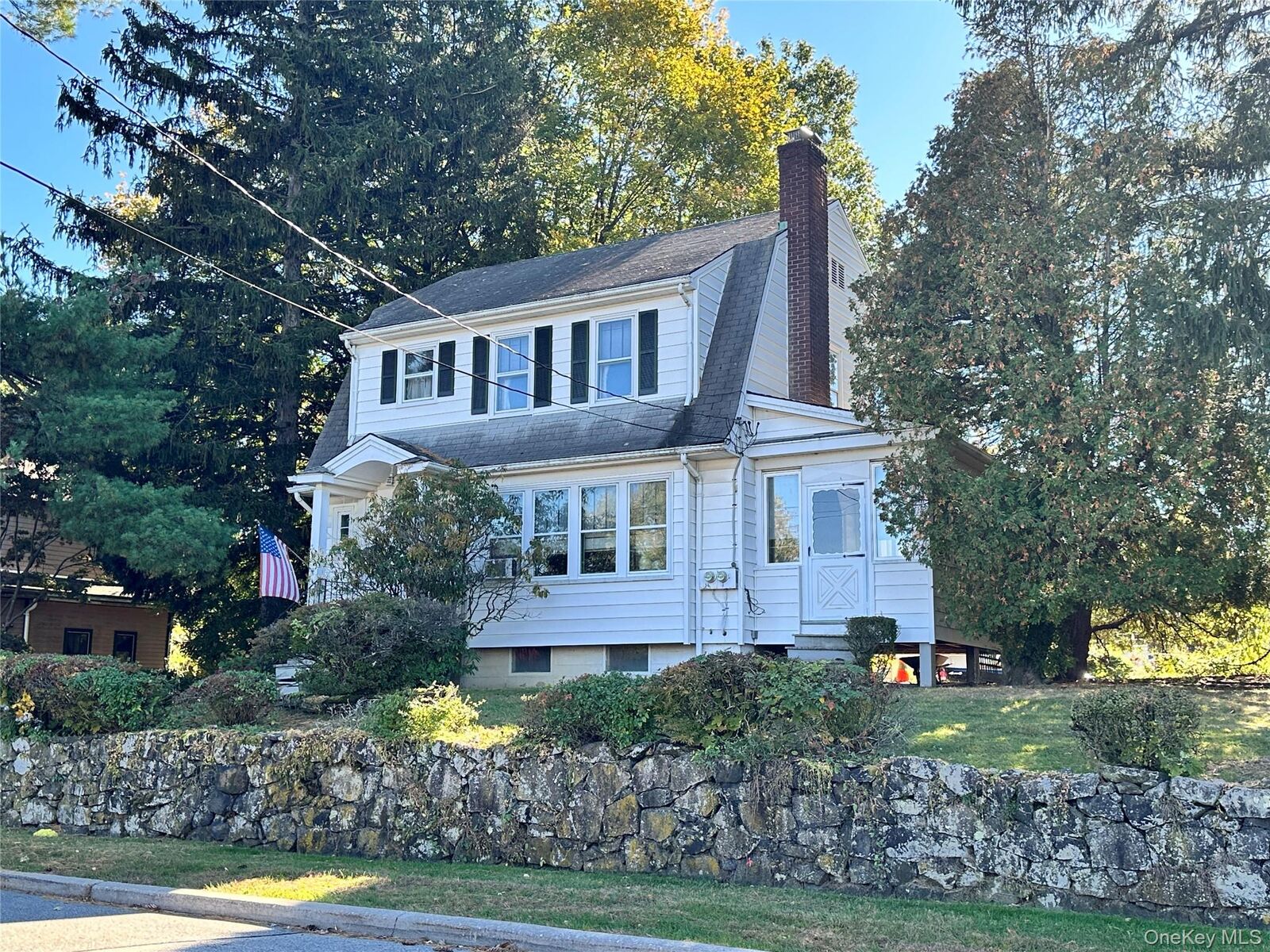 Property Photo:  219 Rockledge Avenue  NY 10511 