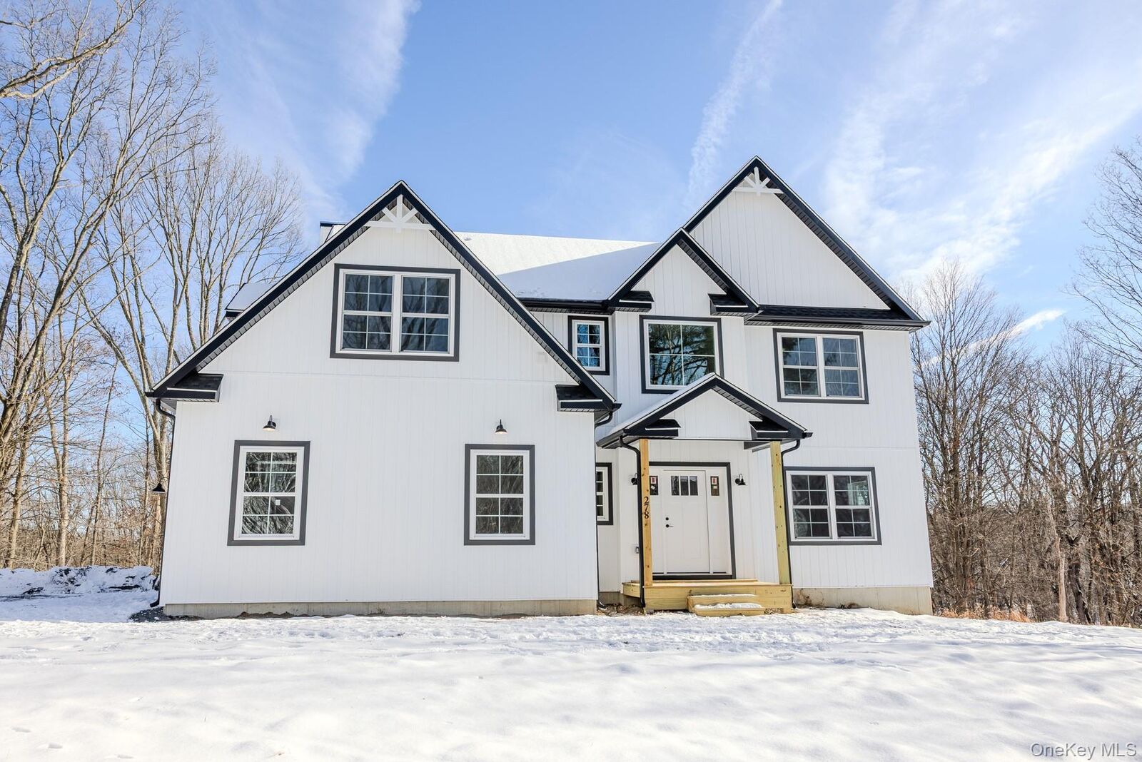 Property Photo:  278 Old Mountain Road  NY 10963 