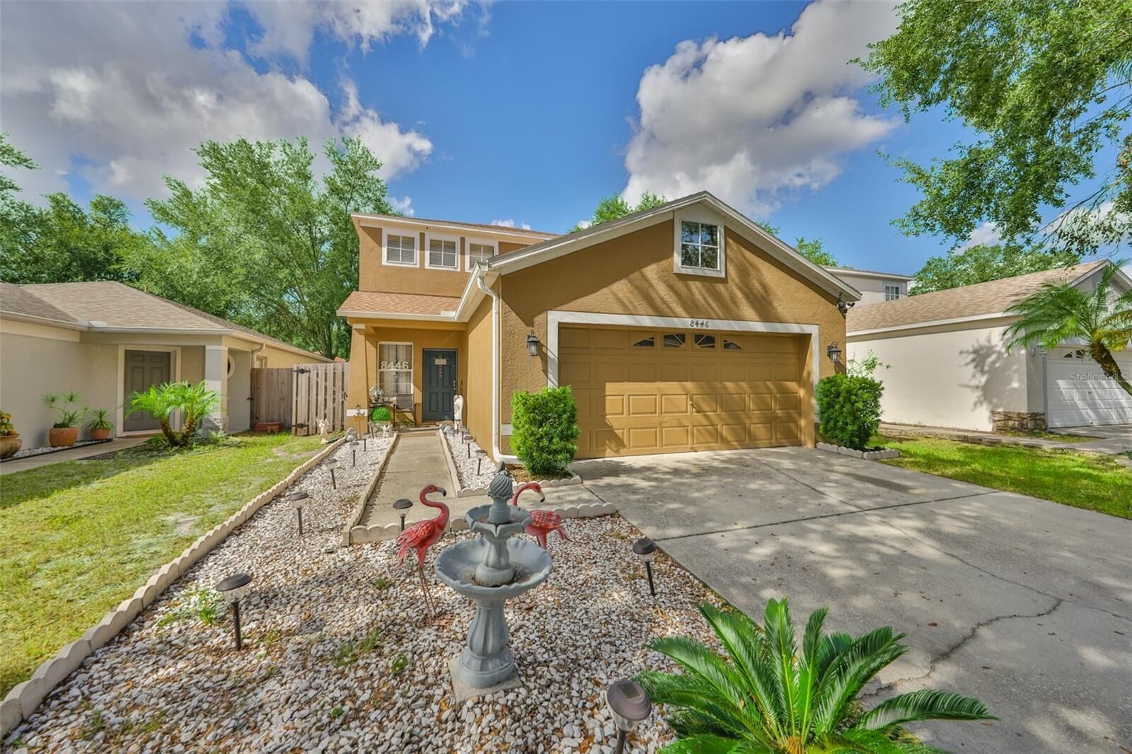 Property Photo:  8446 Quarter Horse Drive  FL 33578 