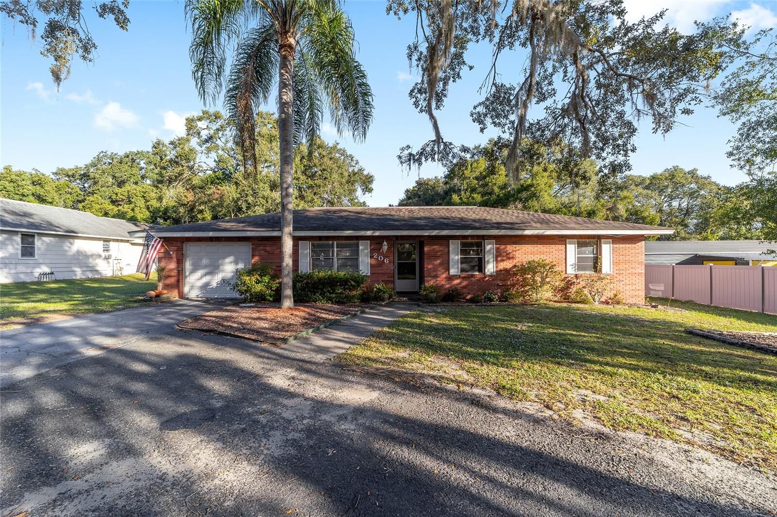 Property Photo:  206 E Fountain Street  FL 34731 