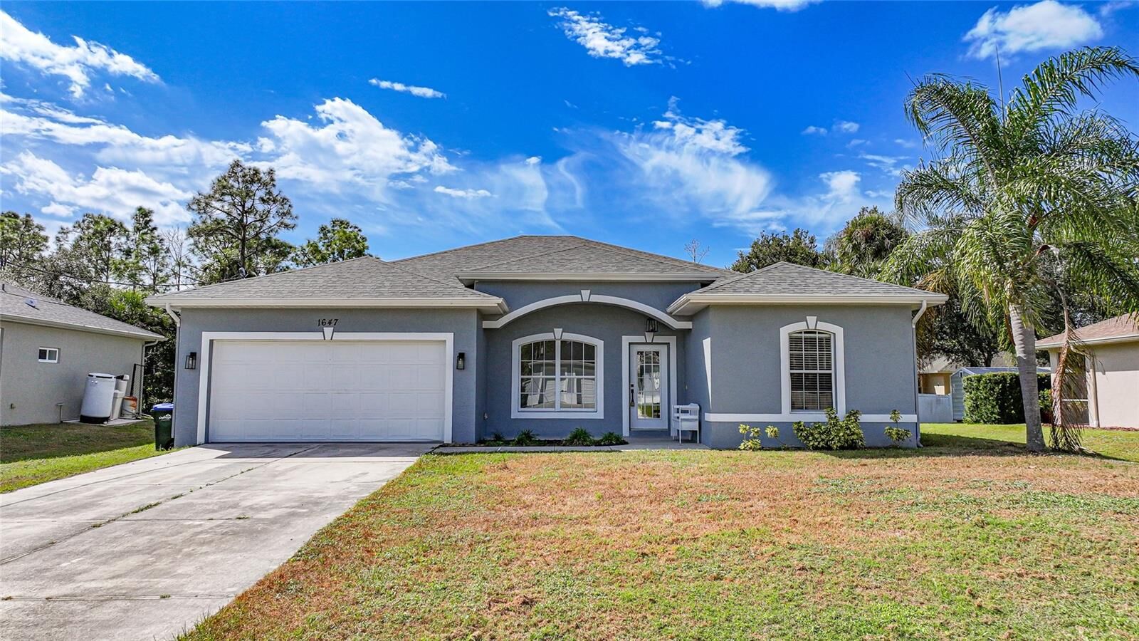 Property Photo:  1647 Squaw Lane  FL 34286 