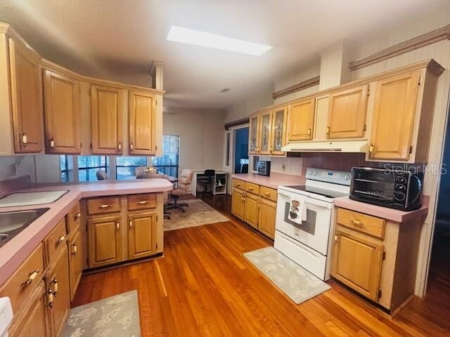 Property Photo:  7053 Spanish Moss Lane  FL 34601 