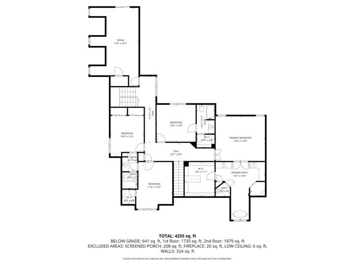 Property Photo: 12443 Pebblepointe Pass IN 46033