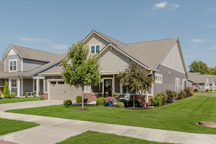 Property Photo: 19607 McDonald Place IN 46074